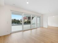 Open House 18.05.2025 12 bis 14 Uhr Eleganter Neubau - Eigentumswohnung Bad Lippspringe mit Garten & Terrasse - EG I WHG 0.1 - Bad Lippspringe