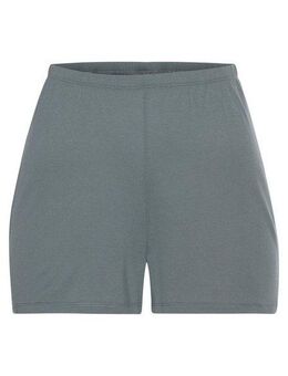 LASCANA Schlafshorts mit edlen Spitzendetails