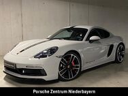 Porsche Cayman, (718) S | | SportDesign, Jahr 2018 - Plattling