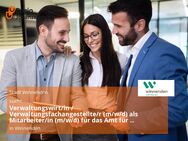 Verwaltungswirt/in / Verwaltungsfachangestellte/r (m/w/d) als Mitarbeiter/in (m/w/d) für das Amt für öffentliche Ordnung - Winnenden