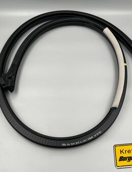 VW Beetle Türdichtung links Neu *Borgmann* - Krefeld