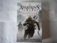 Assassin's Creed-Forsaken-Verlassen,Oliver Bowden,Panini Verlag,2013 - Linnich