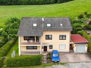 Einfamilienhaus mit Einliegerwohnung in Mossautal/Hiltersklingen zu verkaufen! - Mossautal