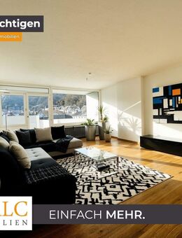 Modernes 1-Zimmer Appartement mit traumhaften Ausblick - als Kapitalanlage oder zur Selbstnutzung - Bad Liebenzell