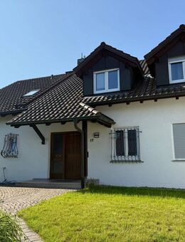 Eleganz trifft Natur, mit Weitblick und großem Garten, perfekt für anspruchsvolle Käufer! - Baienfurt