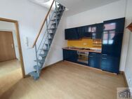 1,5-Raum-Maisonettewohnung mit EBK in ruhiger Lage - Zittau