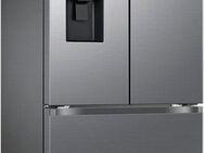 Samsung French Door RF50C530ES9, 177,6 cm hoch, 81,7 cm breit, Wasserspender mit Wassertank, Auto Ice Maker per Festwasseranschluss