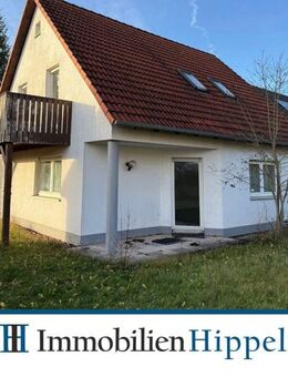 Gemütliches Wohnhaus - freistehendes EFH mit Garten, Terrasse und Balkon - Bad Neustadt (Saale)