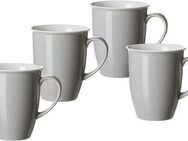 Ritzenhoff & Breker Becher Doppio, Porzellan, 4-teilig