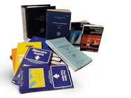 ⚓Sammlung div. Seekarten 🚢 und Schiffahrtsbücher, Retro ⛵️ 🛳️ - Inwil