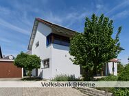 Architektenhaus in bester Ortsrandlage - Jettingen