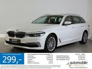 BMW 530, d Luxury Line Live, Jahr 2020 - Paderborn