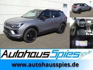 Ssangyong Korando, 1.5 T-GDI Blackline Plus el Heckkl SiLü TotwAss, Jahr 2022 - Heilbronn