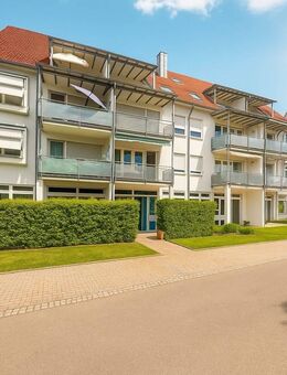 2,5 Zimmer Wohnung in zentraler Wohnlage von Friedrichshafen-Allmansweiler - Friedrichshafen