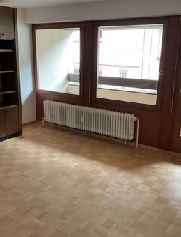 Helle 2-Zimmer-Wohnung in der Innenstadt | Balkon | Garage - Künzelsau