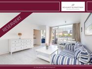 RESERVIERT! Top geschnittene 1,5 - Zimmer Wohnung in 1. Reihe zur Ostsee! - Scharbeutz
