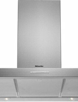 Miele Wandhaube PUR 98 W PUR 98 W, Für jede Wohnsituation passend – abluft- und umluftfähig