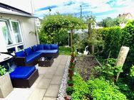 Lichtdurchflutete, ruhig gelegene 3-Zimmer-Garten-Maisonettewohnung mit Süd-/Ost-Ausrichtung! - München