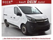 Opel Vivaro B 1.6CDTI 2,9t 3SI+STANDHZ+TEMP+PDC+KLIMA - Bebra