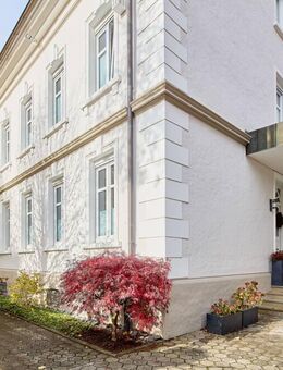 Exklusive Stadtvilla: Historischer Charme trifft modernes Wohnen - Attendorn (Hansestadt)