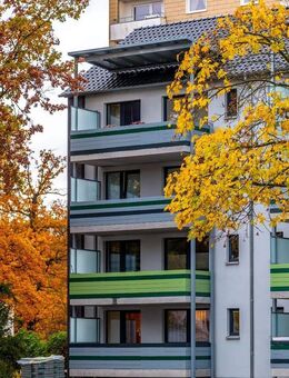Schicke 3-Zimmer-Wohnung im modernisierten Wohngebiet // 3.OG rechts - Wolfsburg