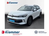 VW Tiguan, 1.5 eTSI Life el, Jahr 2024 - Hengersberg