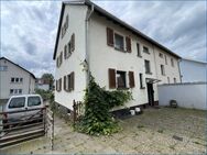 Einfamilienhaus DHH mit Schopf, Garage und großer Hoffläche! **provisionsfrei** - Walzbachtal