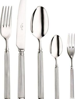 PINTINOX Besteck-Set Ellade (30-tlg), 6 Personen, Edelstahl 18/10, Geschmiedet