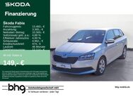 Skoda Fabia, 1.0 MPI Combi Active Fabia Combi Active, Jahr 2021 - Freiburg (Breisgau)