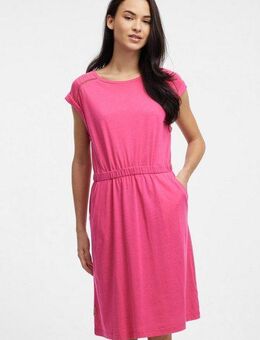 Ragwear Sommerkleid FIMALA ORG mit elastischer Taille im Relax Fit