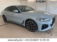 BMW 420 GC xD M Sport Unfallfrei! 19" StandHz Shadow - Steinbach-Hallenberg