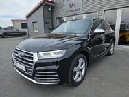 Audi SQ5 3.0 TDI quattro /AHK/KAMERA/LED/20ZOLL - Vorbach