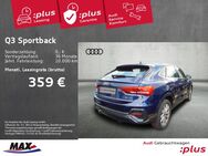 Audi Q3, Sportback 35 TDI VC, Jahr 2024 - Offenbach (Main)