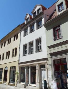 Ab Oktober/November 2025: Gemütliche, kleine 3-Zimmer-Dachwohnung in der Nähe vom Markt - Meißen