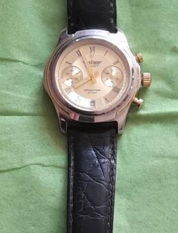 Chronograph Herrenuhr Russisch limitiert 23 Kamha - Neunkirchen-Seelscheid