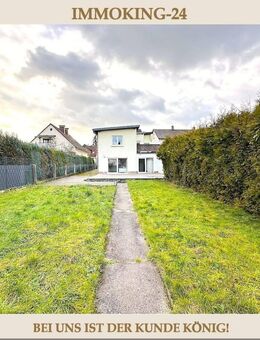 HOCHWERTIGES MEHRFAMILIENHAUS IN GUTER LAGE! ++ INKL. BAULAND! UND VIELEN DETAILS!++ - Linsengericht
