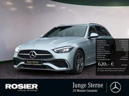 Mercedes C 220, d T AMG Sport, Jahr 2023 - Paderborn