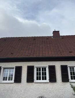 Sonnige Maisonette-Wohnung mit herrlichem Weitblick - Wickede (Ruhr)