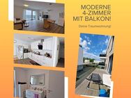 Attraktive 4-Zi-Wohnung mit gr. Balkon & EBK! - Wolfsburg