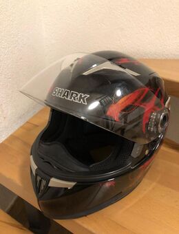 Motorrad Helm Shark Verkaufen hier einen Guten Motorradhelm von Shark - Nordheim