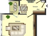 Demnächst frei! 3-Zimmer-Wohnung in Solingen Mitte - Solingen (Klingenstadt)