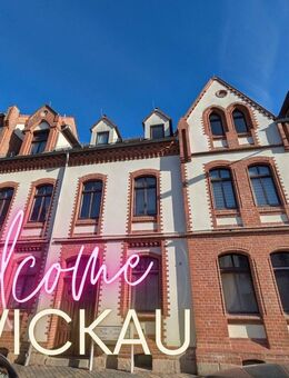 ++ angekommen: 2-Raum-Wohnung mit Tageslichtbad & Top-Lage in Zwickau - sofort einziehen! ++ - Zwickau