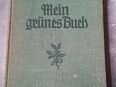 Hermann Löns, Mein grünes Buch, 1936, Tier- und Jagdgeschichten in 91635