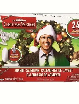 2024 National Lampoon's Weihnachtsurlaub Adventskalender – 3D-Version - Wuppertal