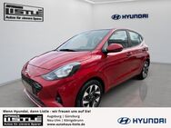 Hyundai i10, 1.0 (MJ24) Benzin A T Trend Musikstreaming, Jahr 2024 - Neu Ulm