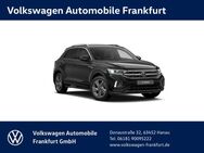 VW T-Roc, R-Line, Jahr 2022 - Hanau (Brüder-Grimm-Stadt)