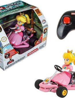 Carrera® RC-Auto Carrera® RC Mario Kart™ - Pipe Kart, Peach, 2,4GHz