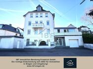 Zuhause & Kapitalanlage: Attraktives 4-Familienhaus in zentraler, ruhiger, waldnaher Lage - Siegen (Universitätsstadt)