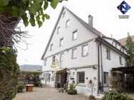Außergewöhnliches Wohn- und Geschäftshaus mit vielen Möglichkeiten, direkt im Herzen von Plochingen - Plochingen