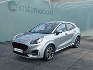 Ford Puma, 1.0 EcoBoost Hybrid ST-LINE, Jahr 2023 - München